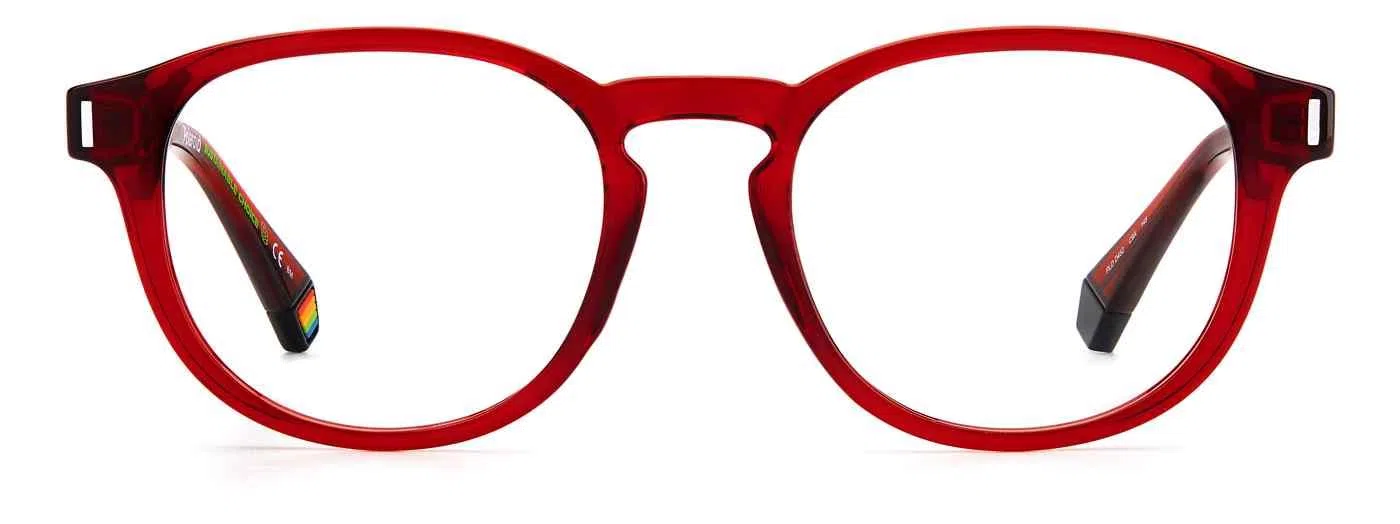 Polaroid Core PLDD452 Eyeglasses - view 2